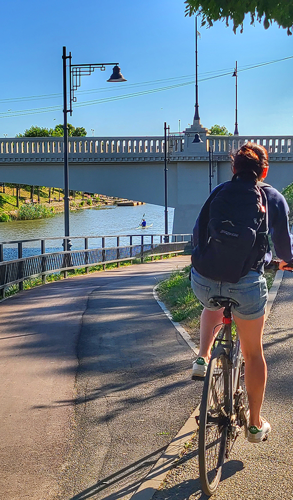 bikepath
