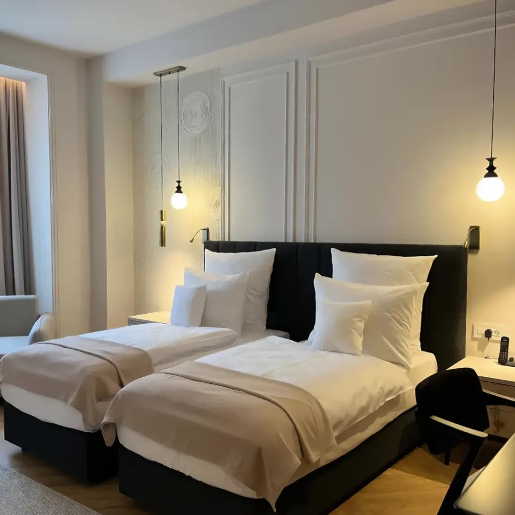 Zet Hotel Visit Timisoara