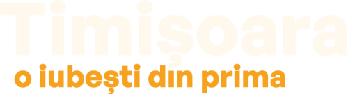 Timisoara o iubesti din prima - Logo